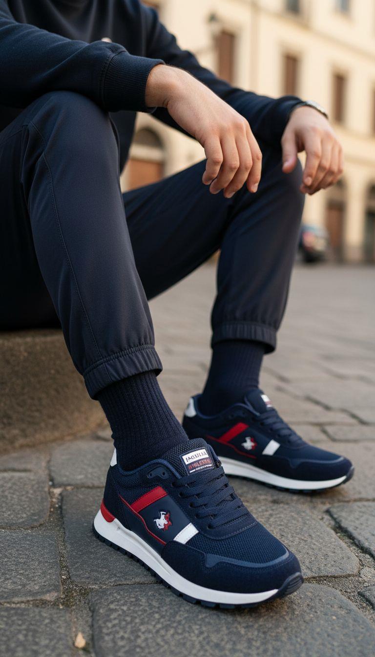 Cem Pekşen Jagulep Stone Ortopedik Taban Erkek Günlük Sneaker