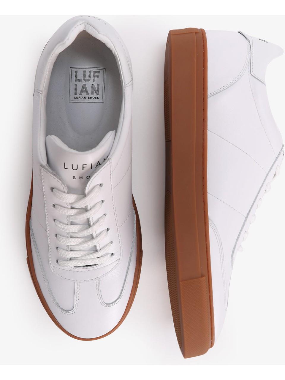 Cem Pekşen Lfn Josef Beyaz Erkek Sneaker