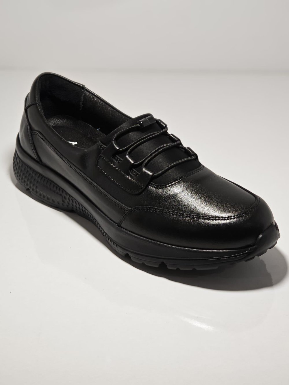 Cem Pekşen Maggy BK7016F Kadın Günlük Deri Comfort Ayakkabı