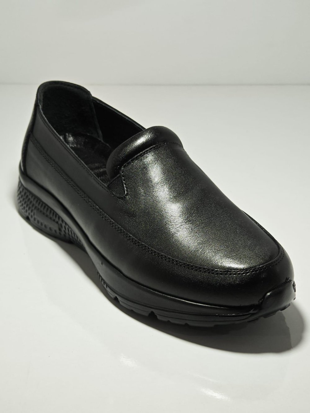 Cem Pekşen Maggy BK7021-F Kadın Günlük Deri Comfort Ayakkabı