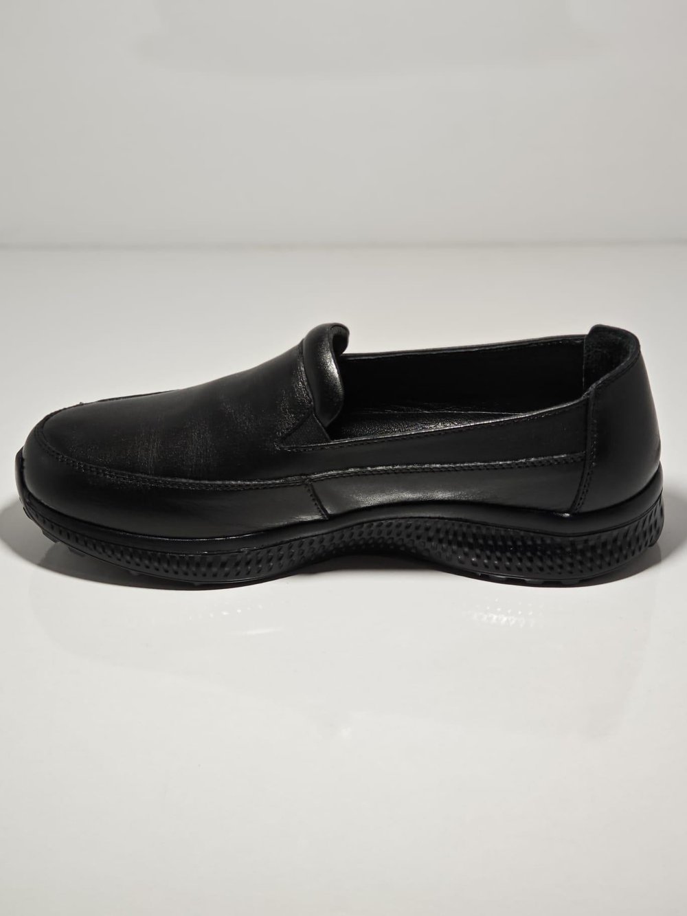 Cem Pekşen Maggy BK7021-F Kadın Günlük Deri Comfort Ayakkabı