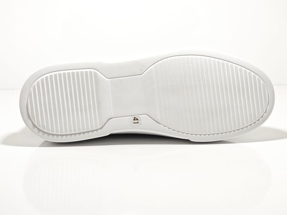 Cem Pekşen Makras Tommy İçi Dışı Deri Taba Sneakers