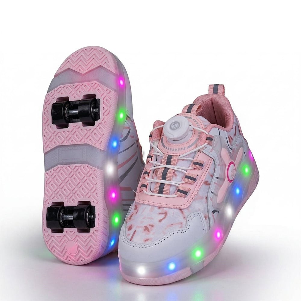 Cem Pekşen Ndrops Ptnl26 Siyah Patenli Çocuk Sneaker