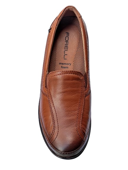 Forelli SUMELA-H 26205 Taba Comfort Kadın Ayakkabı