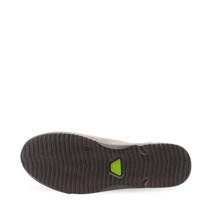 Forelli TERTE 48001-G Taba Kadın Günlük Deri Comfort Ayakkabı