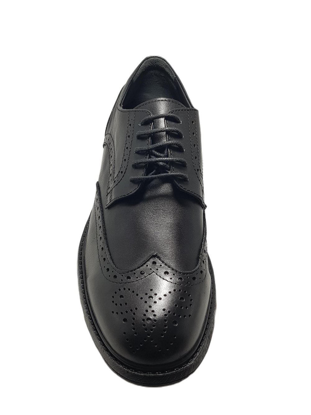 Forelli YORK-G 31611 Comfort Siyah Erkek Ayakkabı