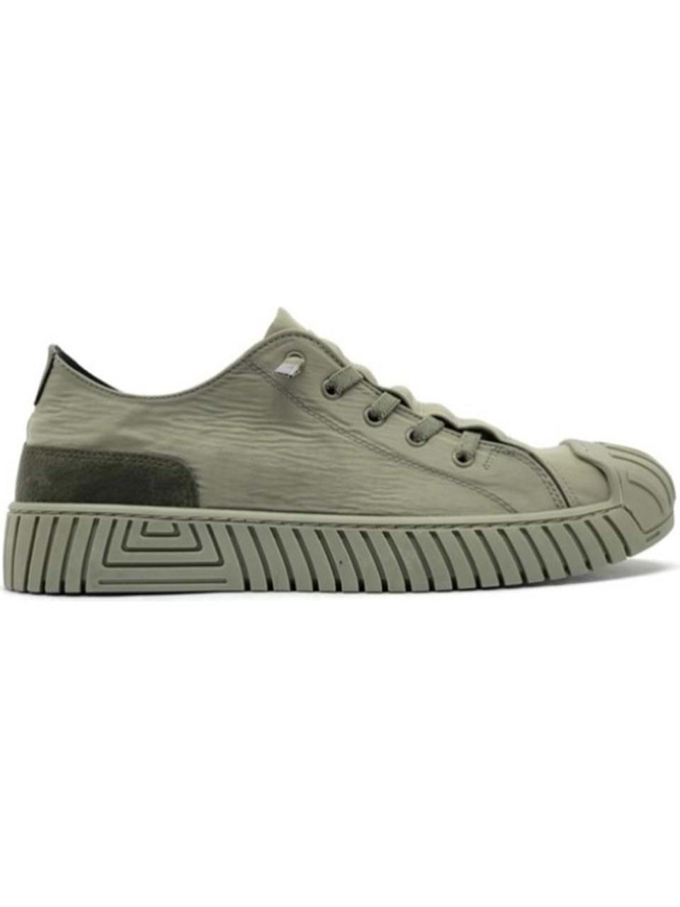 Gamleu Vıgor Haki Erkek Günlük Sneaker