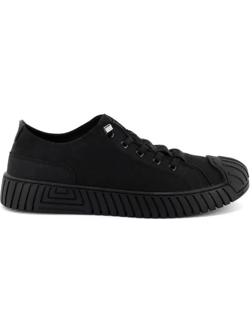 Gamleu Vıgor Siyah Erkek Günlük Sneaker