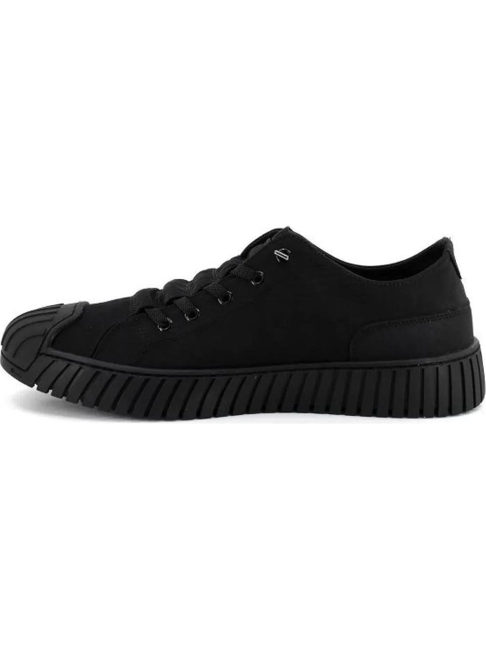 Gamleu Vıgor Siyah Erkek Günlük Sneaker