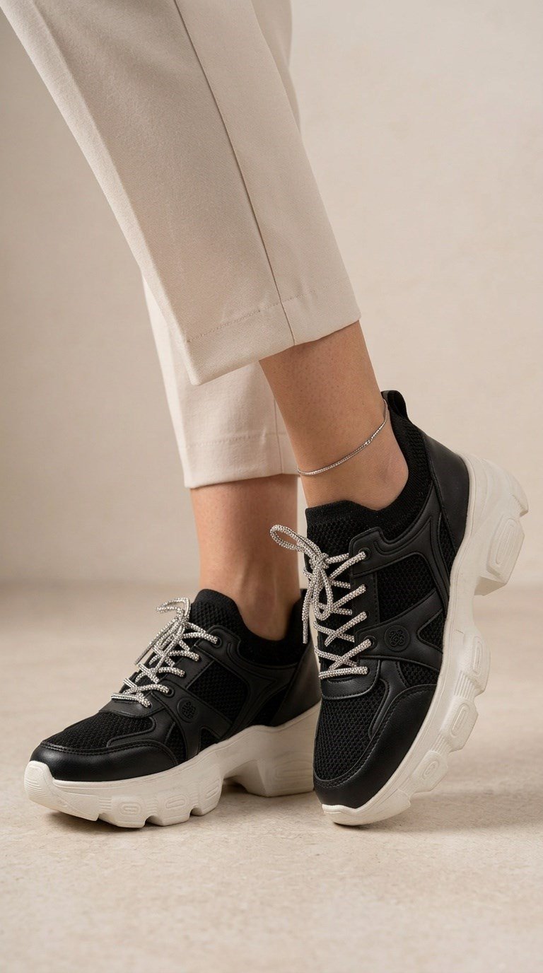Guja 25y321 Kadın Günlük Sneaker