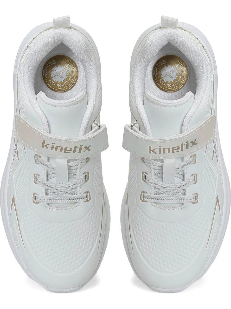 Kinetix 102694576 Fernon F 6PR Beyaz Çocuk Sneaker