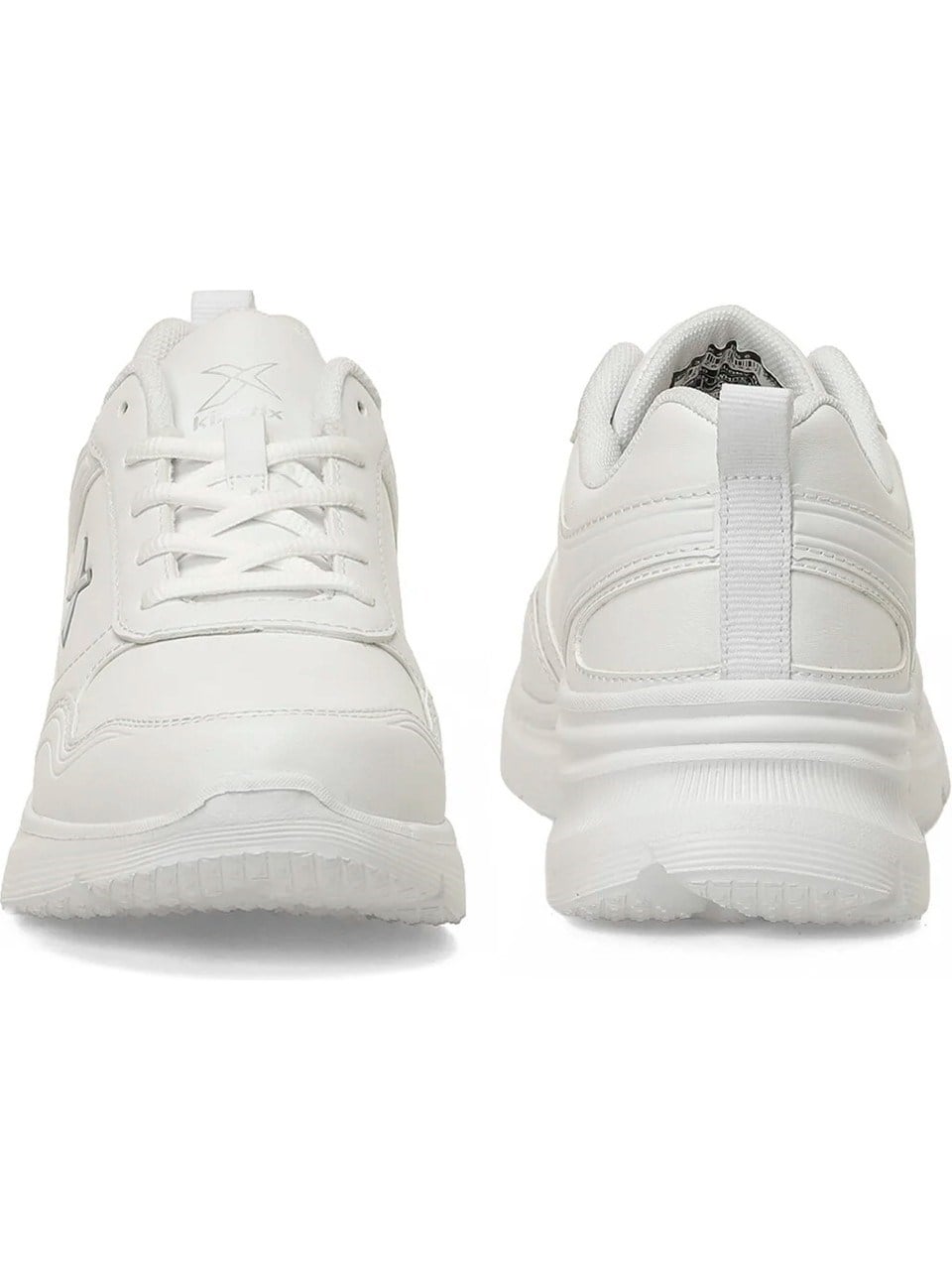 Kinetix 102697090 Suomy Pu W 6PR Beyaz Sneaker