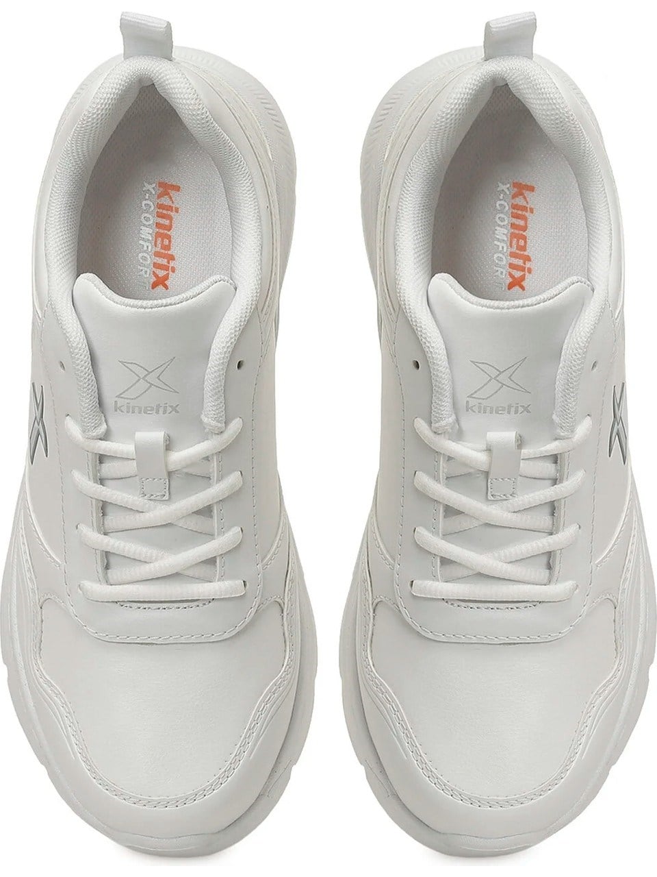 Kinetix 102697090 Suomy Pu W 6PR Beyaz Sneaker