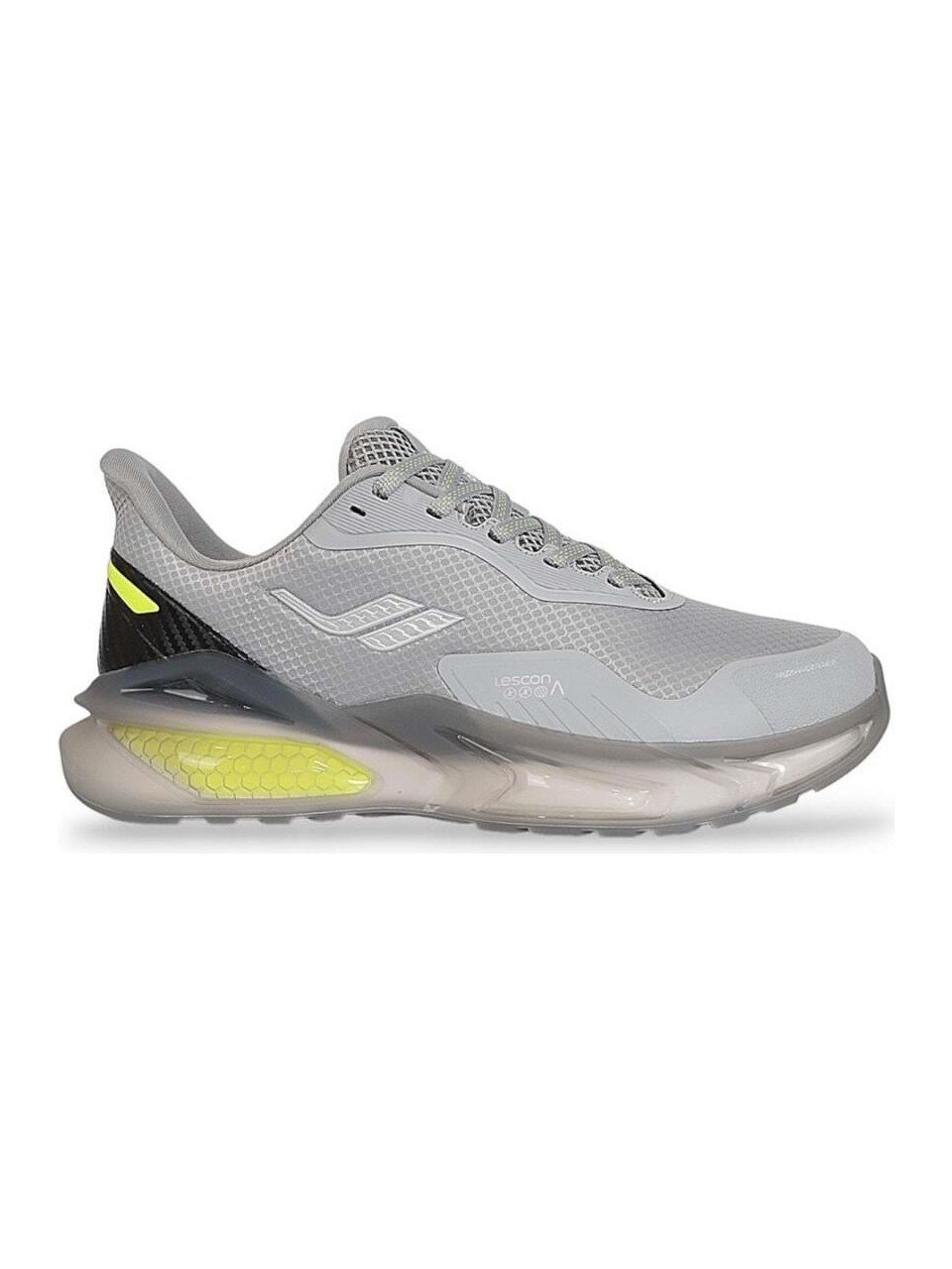 Lescon AIRFOAM CORVETTE Gri Erkek Günlük Sneakers