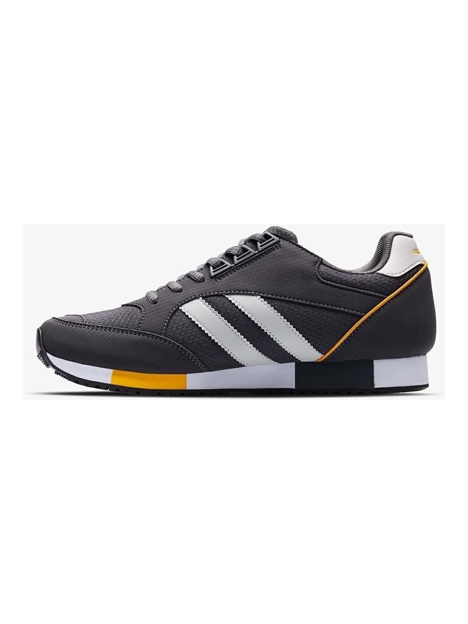 Lescon BOSTON 6 Füme Erkek Günlük Sneakers