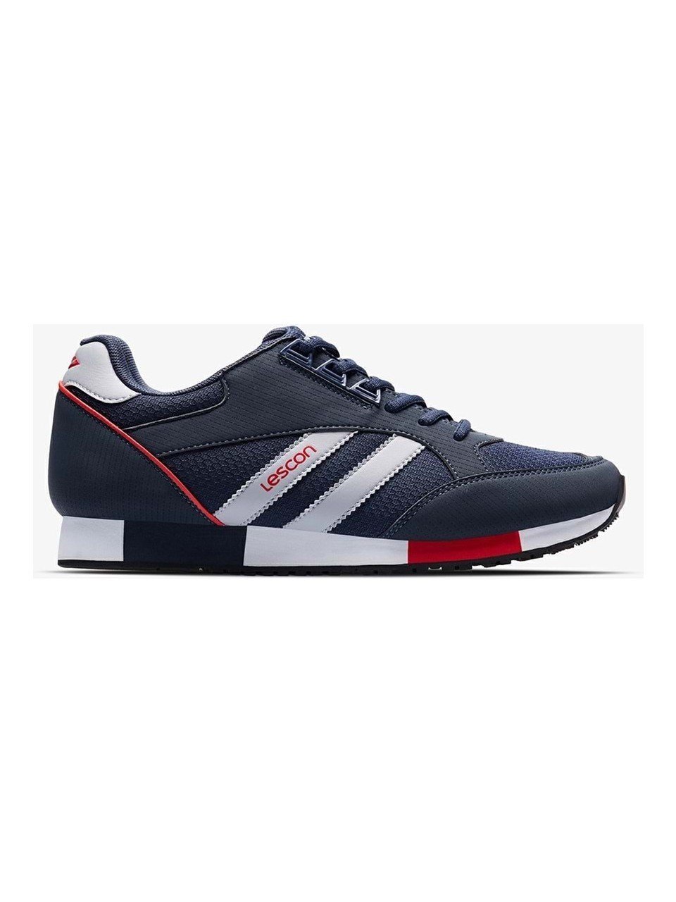 Lescon BOSTON 6 Lacivert Erkek Günlük Sneakers