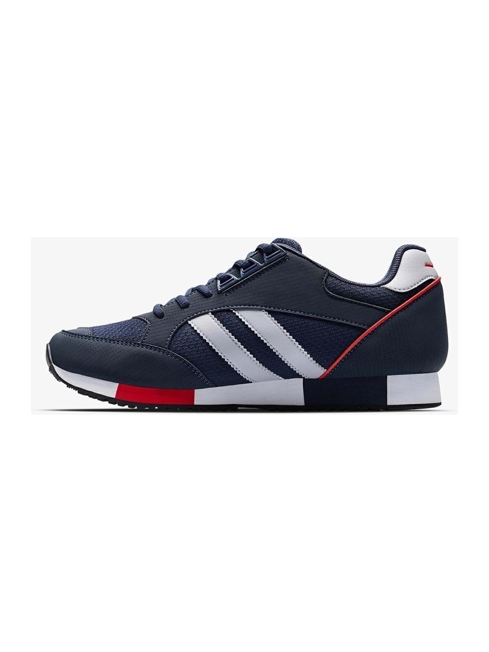 Lescon BOSTON 6 Lacivert Erkek Günlük Sneakers
