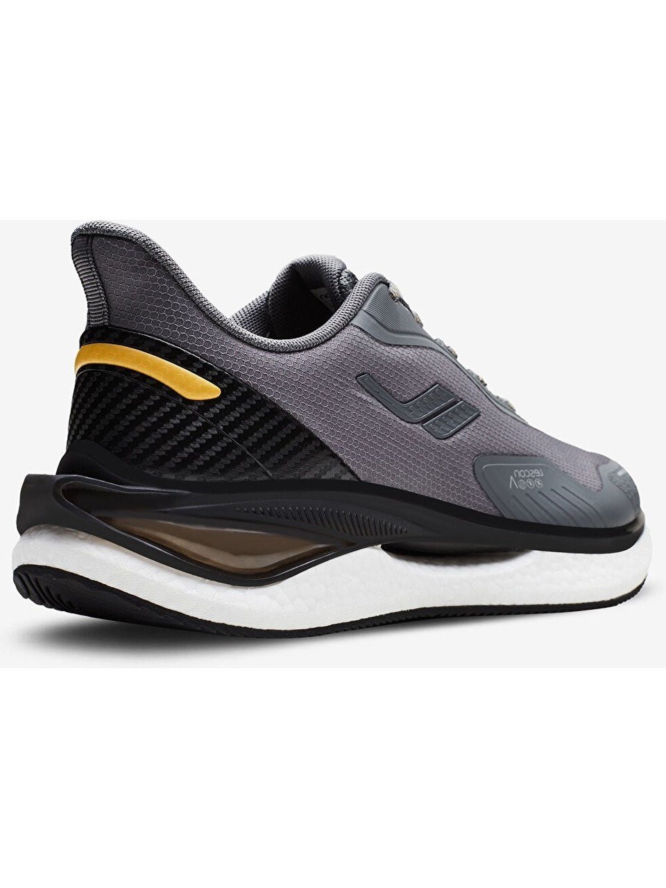Lescon CORVETTE 2 A-SHOCK FOAM Füme Erkek Günlük Sneaker