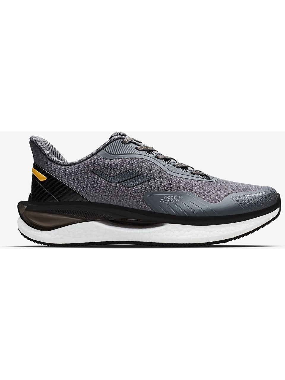 Lescon CORVETTE 2 A-SHOCK FOAM Füme Erkek Günlük Sneaker