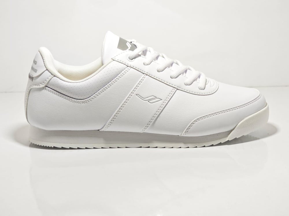 Lescon FLINT 3 Beyaz Erkek Günlük Sneakers