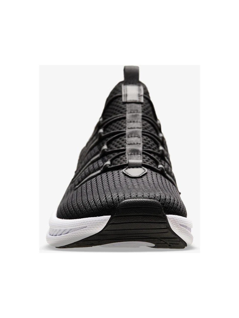 Lescon Hellium Spider Siyah-Beyaz Erkek Sneaker