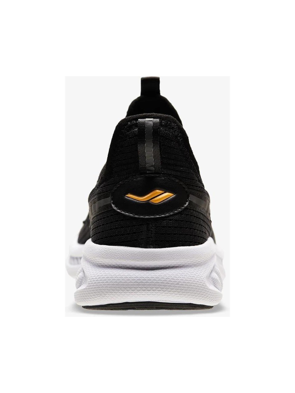 Lescon Hellium Spider Siyah-Beyaz Erkek Sneaker