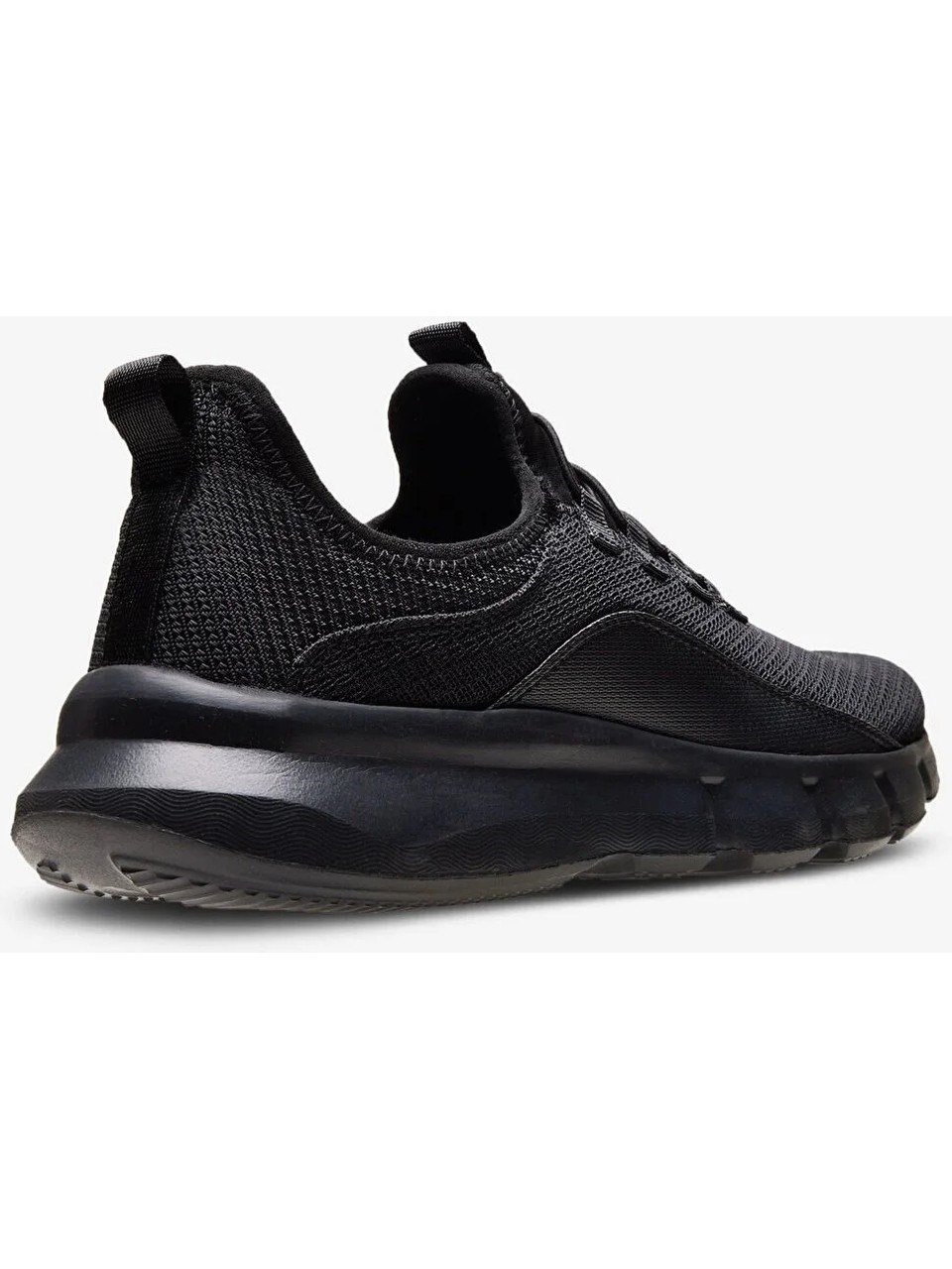 Lescon NANO 6 HELLIUM Siyah Erkek Günlük Sneaker