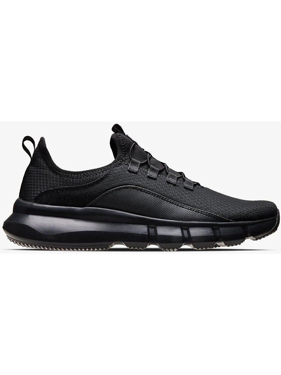 Lescon NANO 6 HELLIUM Siyah Erkek Günlük Sneaker
