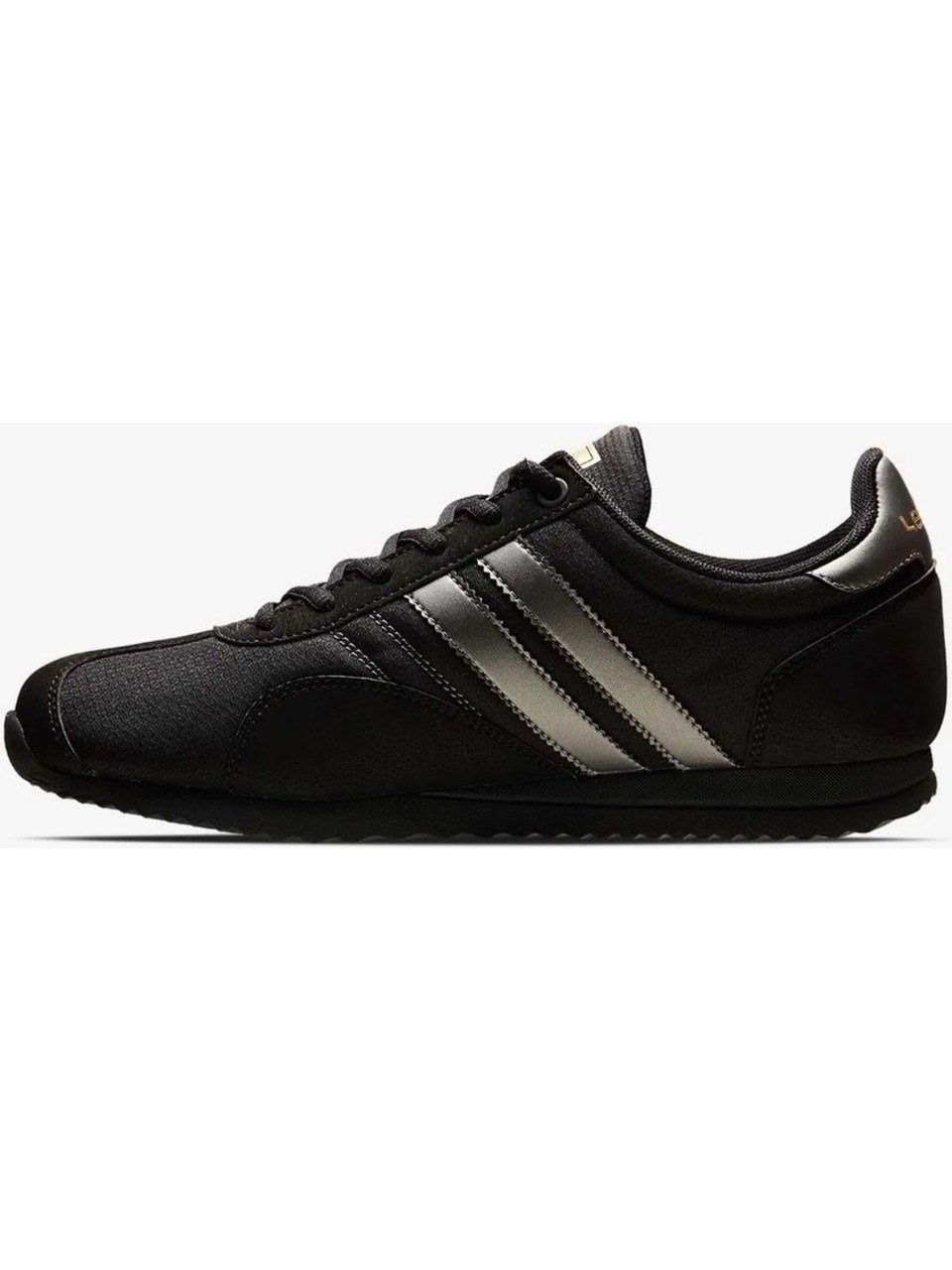 Lescon NOVA Siyah Erkek Günlük Sneaker