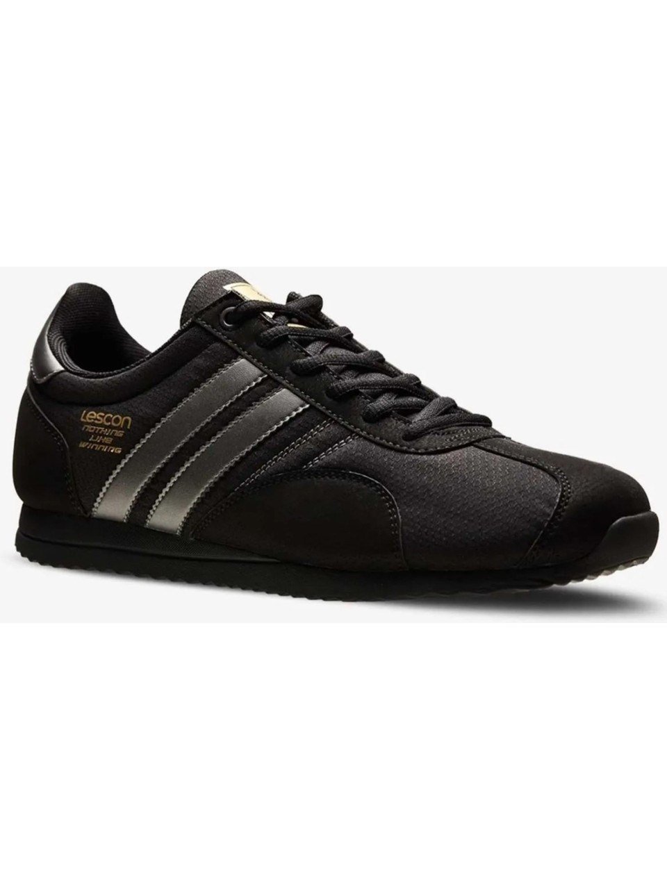 Lescon NOVA Siyah Erkek Günlük Sneaker