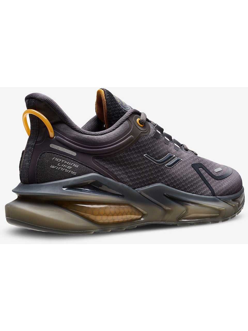 Lescon SAPPHIRE 4 AIRFOAM Füme Erkek Günlük Sneakers
