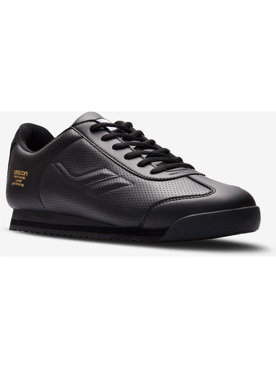 Lescon WINNER 8 Siyah Erkek Günlük Sneakers