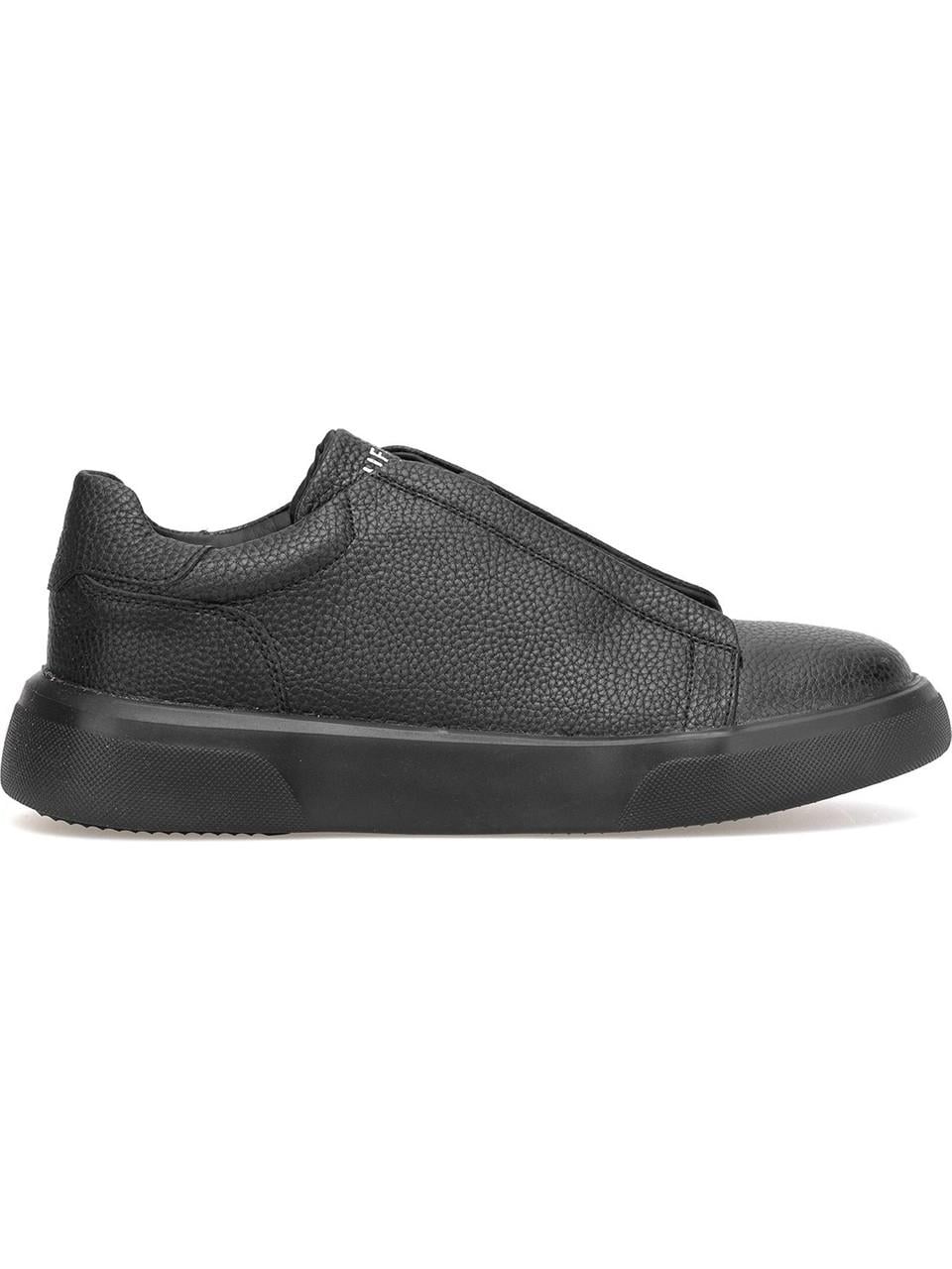 Lufian 112230257 Dante Siyah Erkek Günlük Sneaker