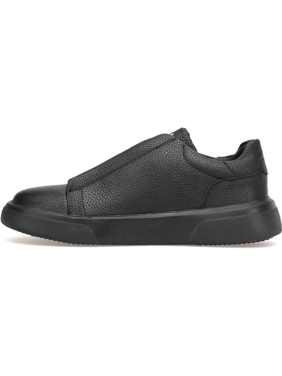 Lufian 112230257 Dante Siyah Erkek Günlük Sneaker