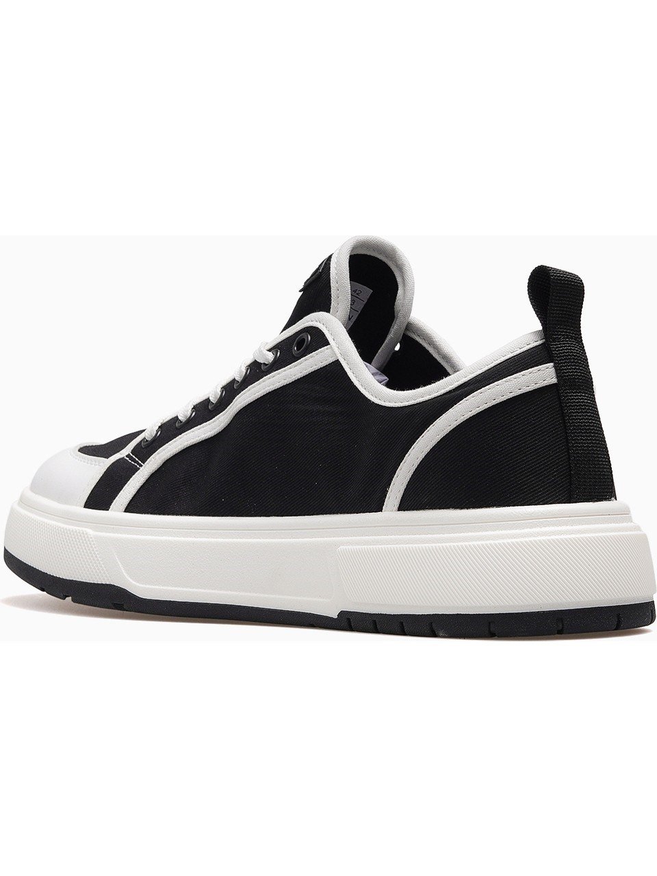 Lufian Bradd 111230313 Siyah Erkek Günlük Sneaker
