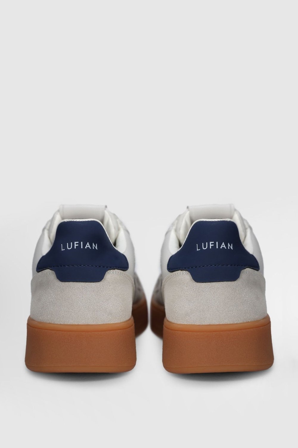 Lufian Elsa 121230058 Lacivert Kadın Günlük Sneaker