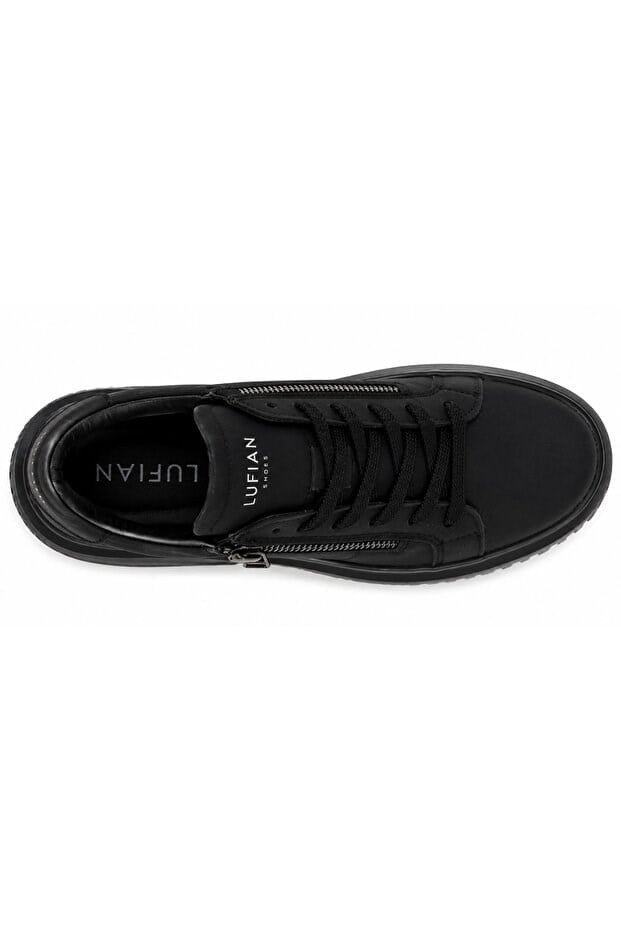 Lufian Estel 121230064 Siyah Kadın Günlük Sneaker