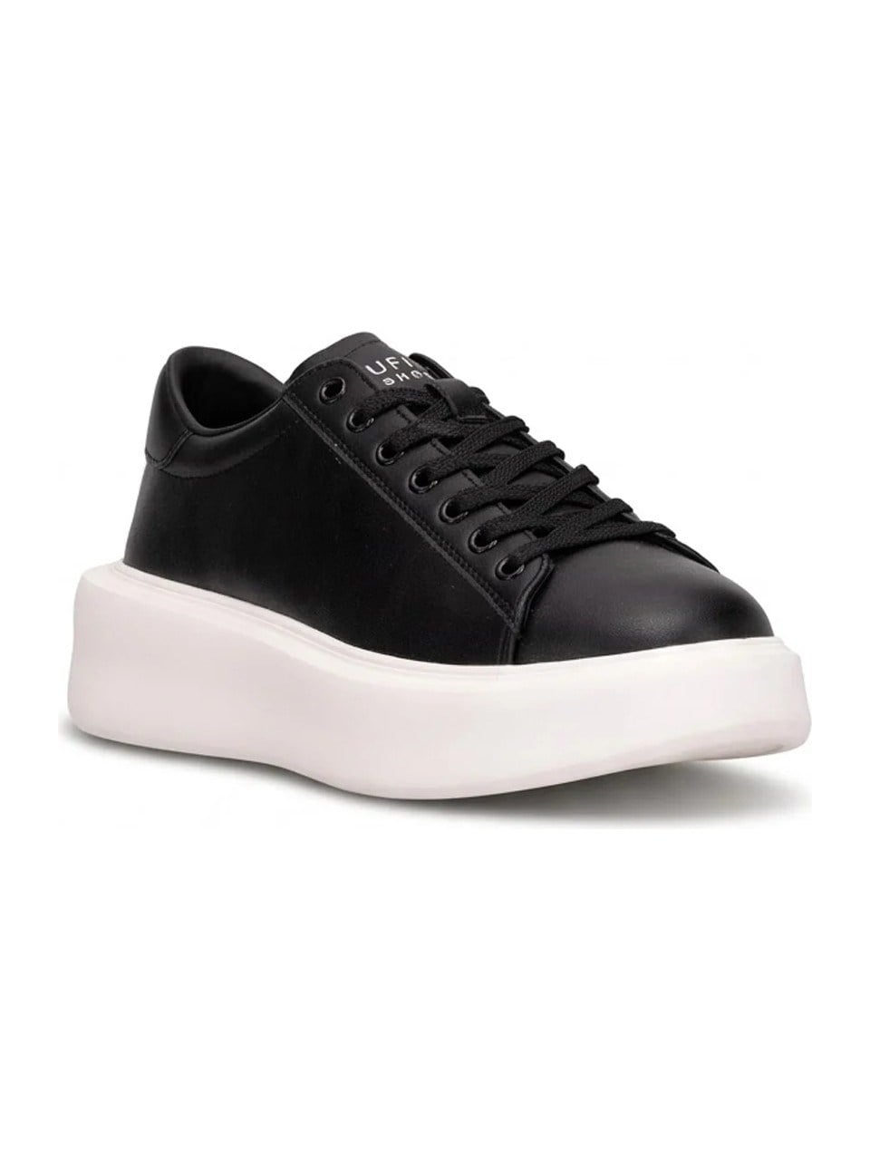 Lufian Gage 111230328 Siyah Erkek Günlük Sneaker