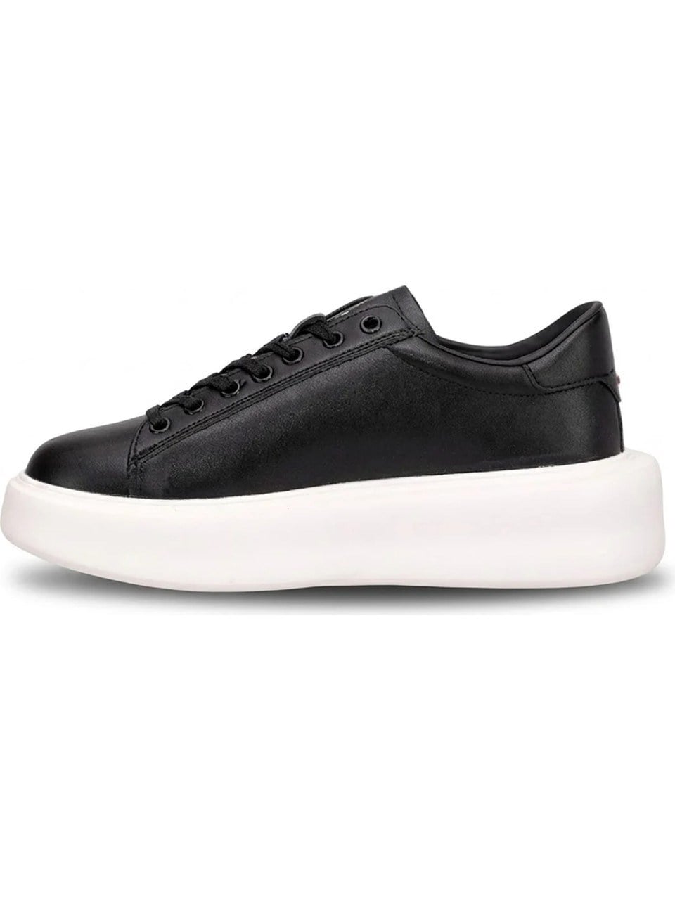 Lufian Gage 111230328 Siyah Erkek Günlük Sneaker