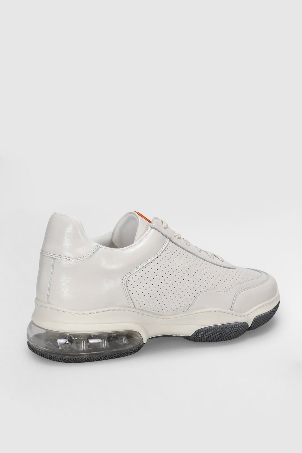Lufian Luke 111230301 Beyaz Erkek Günlük Sneaker