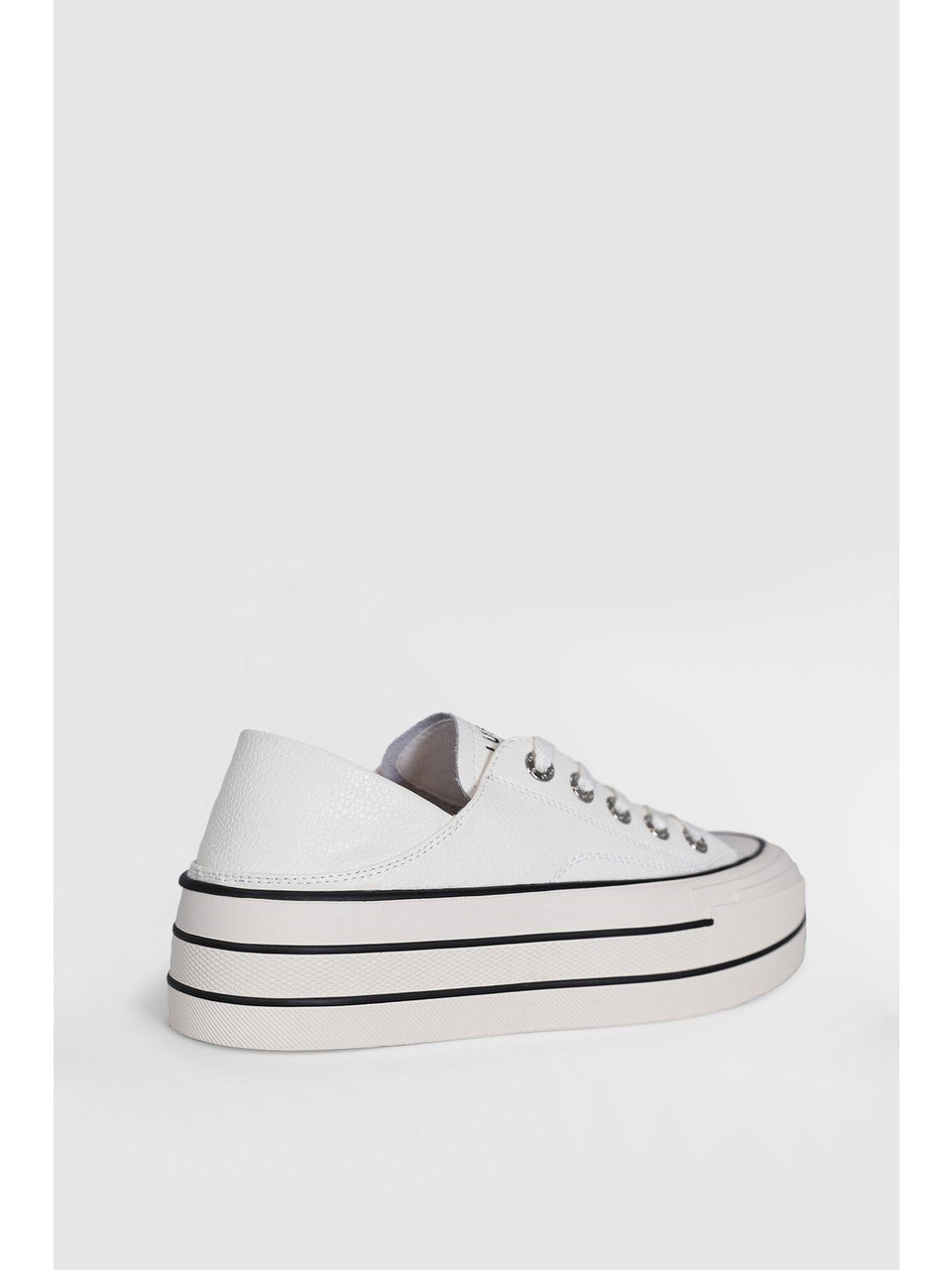 Lufian Pamela Beyaz Kadın Sneaker
