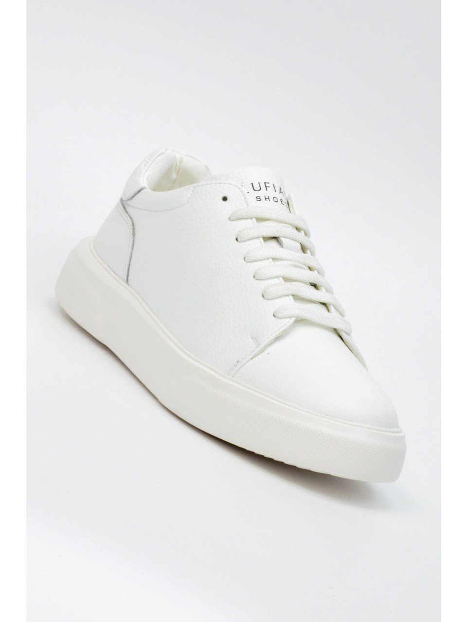 Lufian Tommy Beyaz Erkek Sneaker