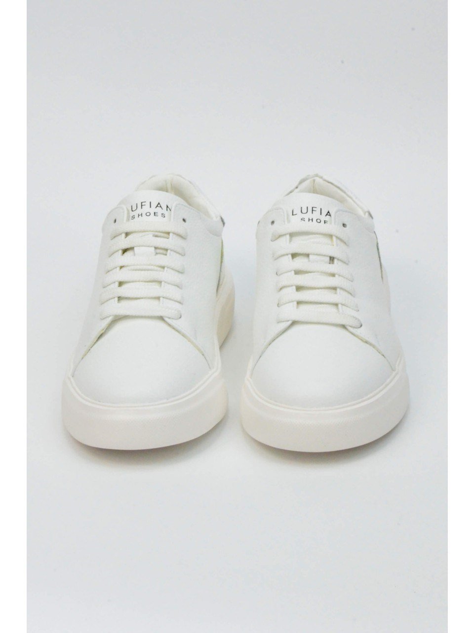 Lufian Tommy Beyaz Erkek Sneaker