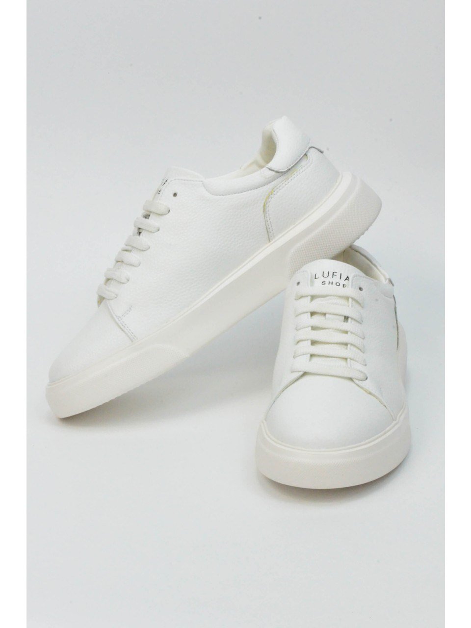 Lufian Tommy Beyaz Erkek Sneaker