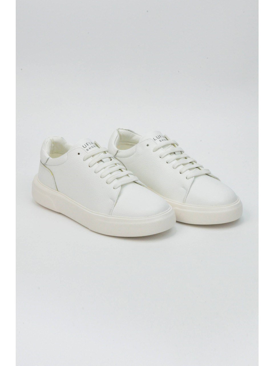 Lufian Tommy Beyaz Erkek Sneaker