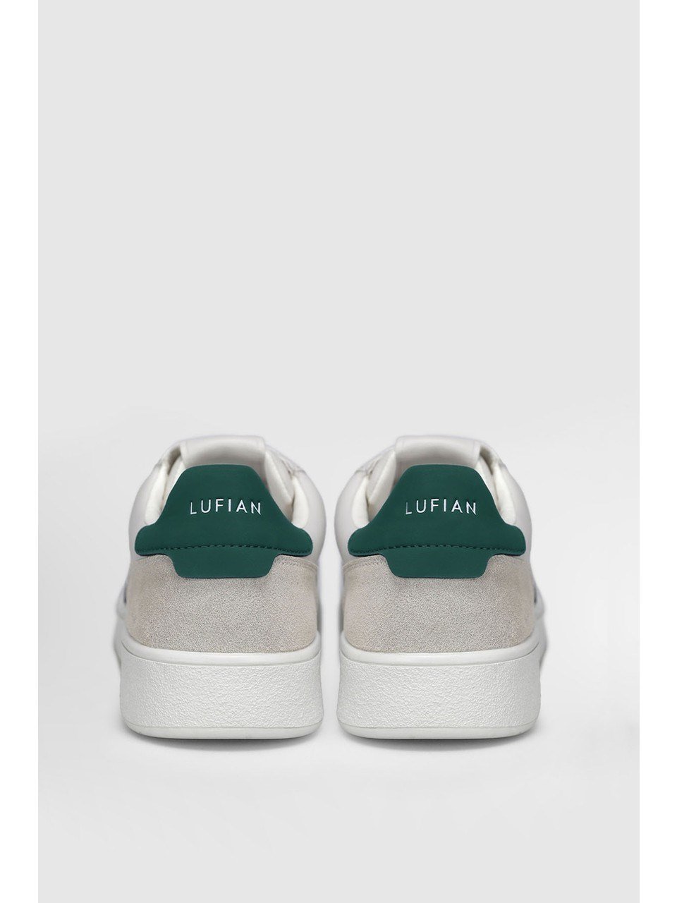 Lufian Vernon 11230325 Yeşil-Gri Erkek Günlük Sneaker