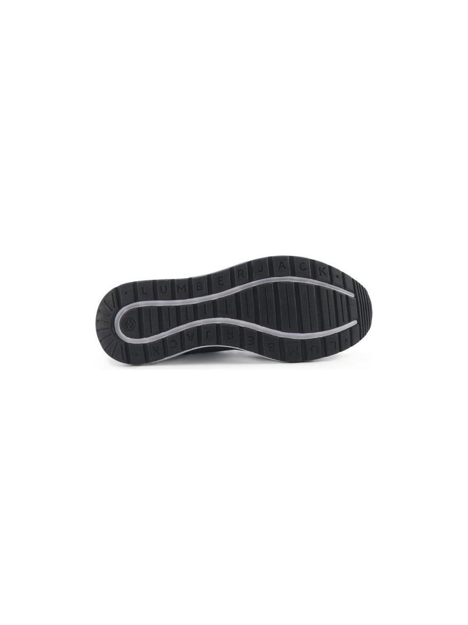 Lumberjack 101932444 Vendor 2.0 5fx Gri Erkek Günlük Sneaker