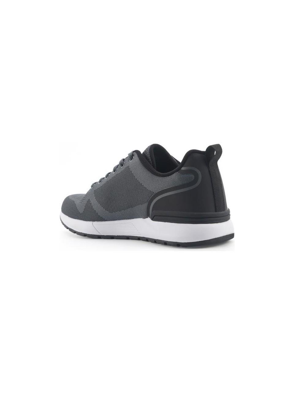 Lumberjack 101932444 Vendor 2.0 5fx Gri Erkek Günlük Sneaker