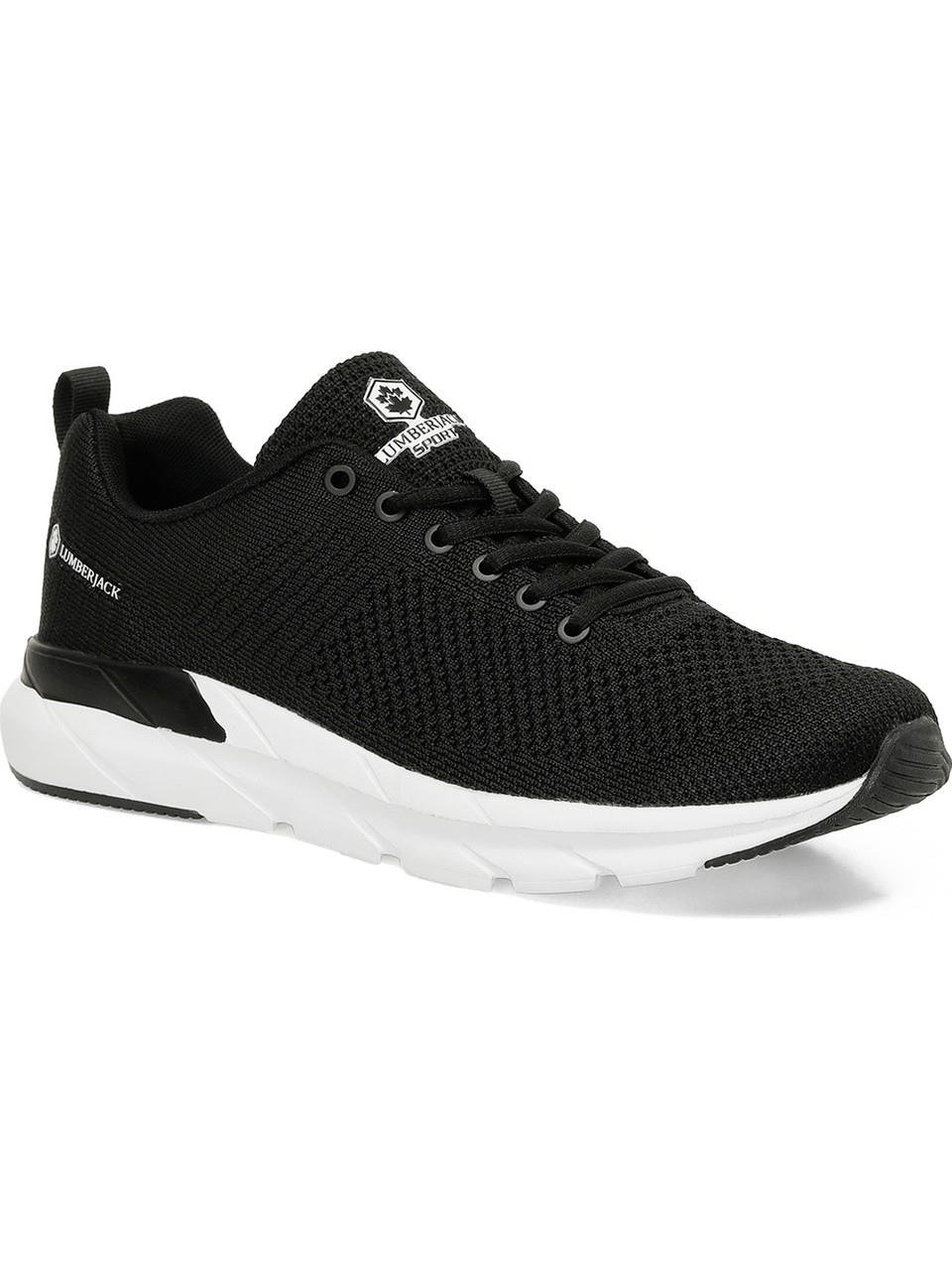 Lumberjack 101983102 Connect 5fx Siyah Erkek Günlük Sneaker