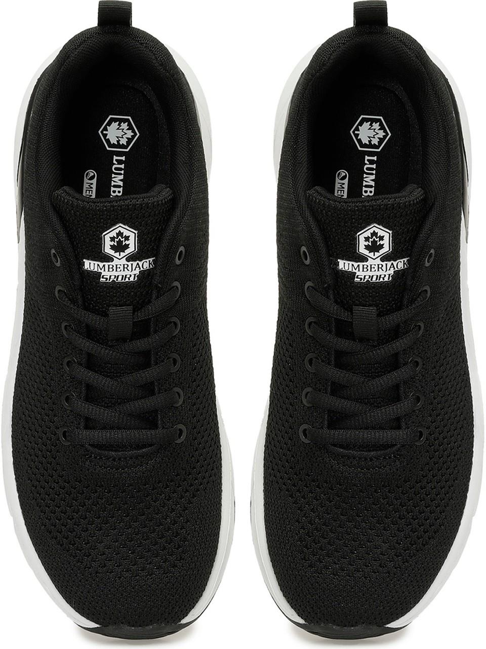 Lumberjack 101983102 Connect 5fx Siyah Erkek Günlük Sneaker